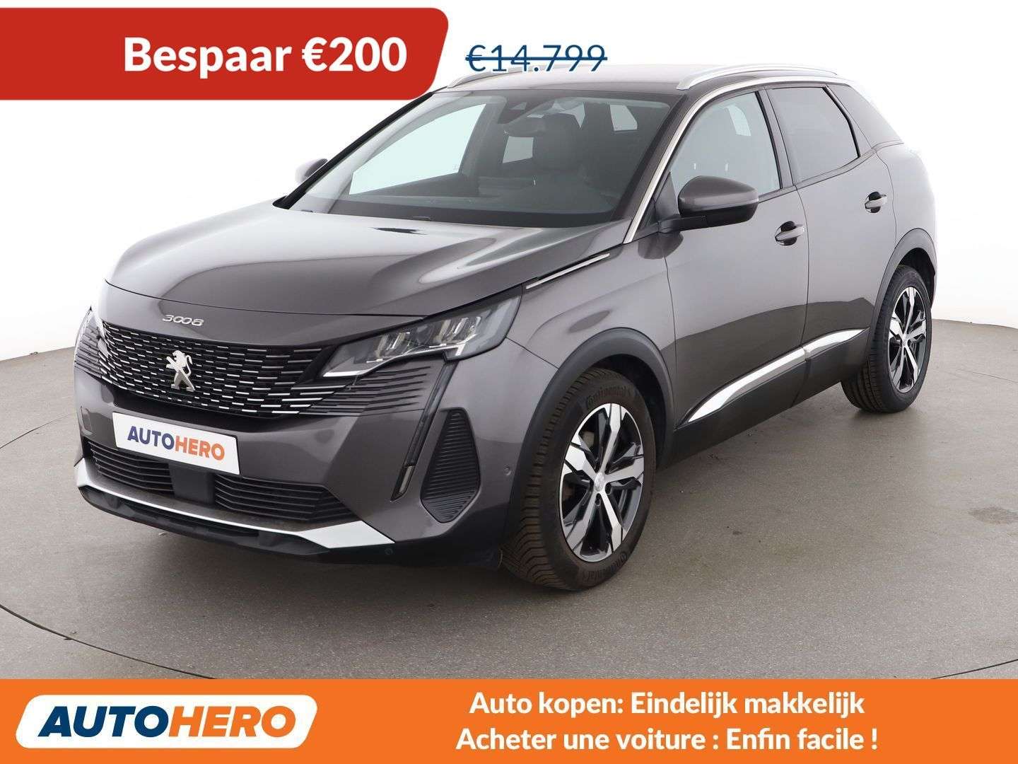Peugeot 3008