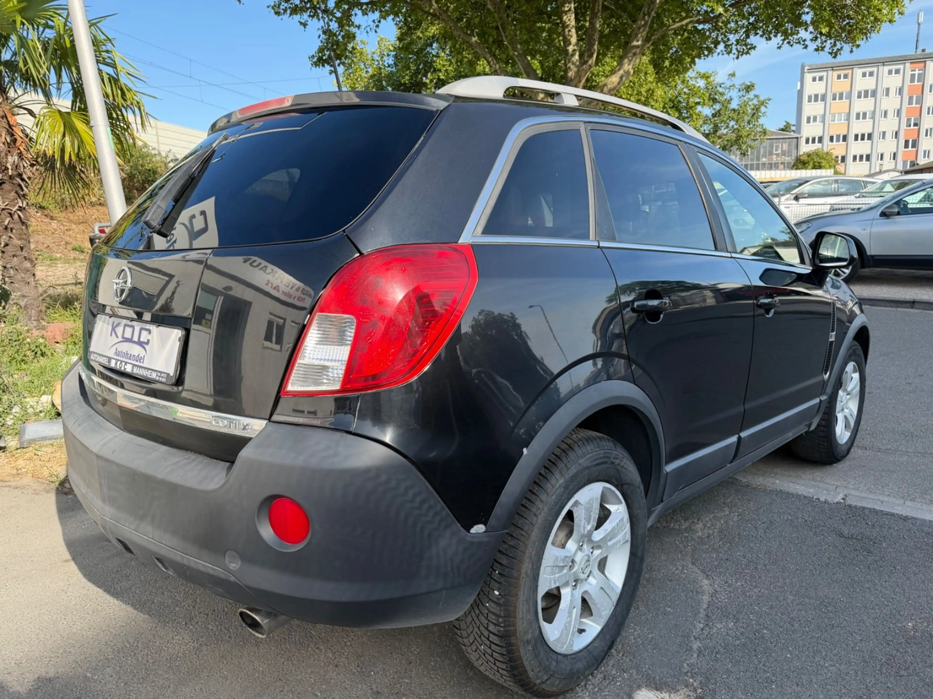 Opel Antara 2.2 CDTI Design Edition 4x4 / 1.Hand — photo 6