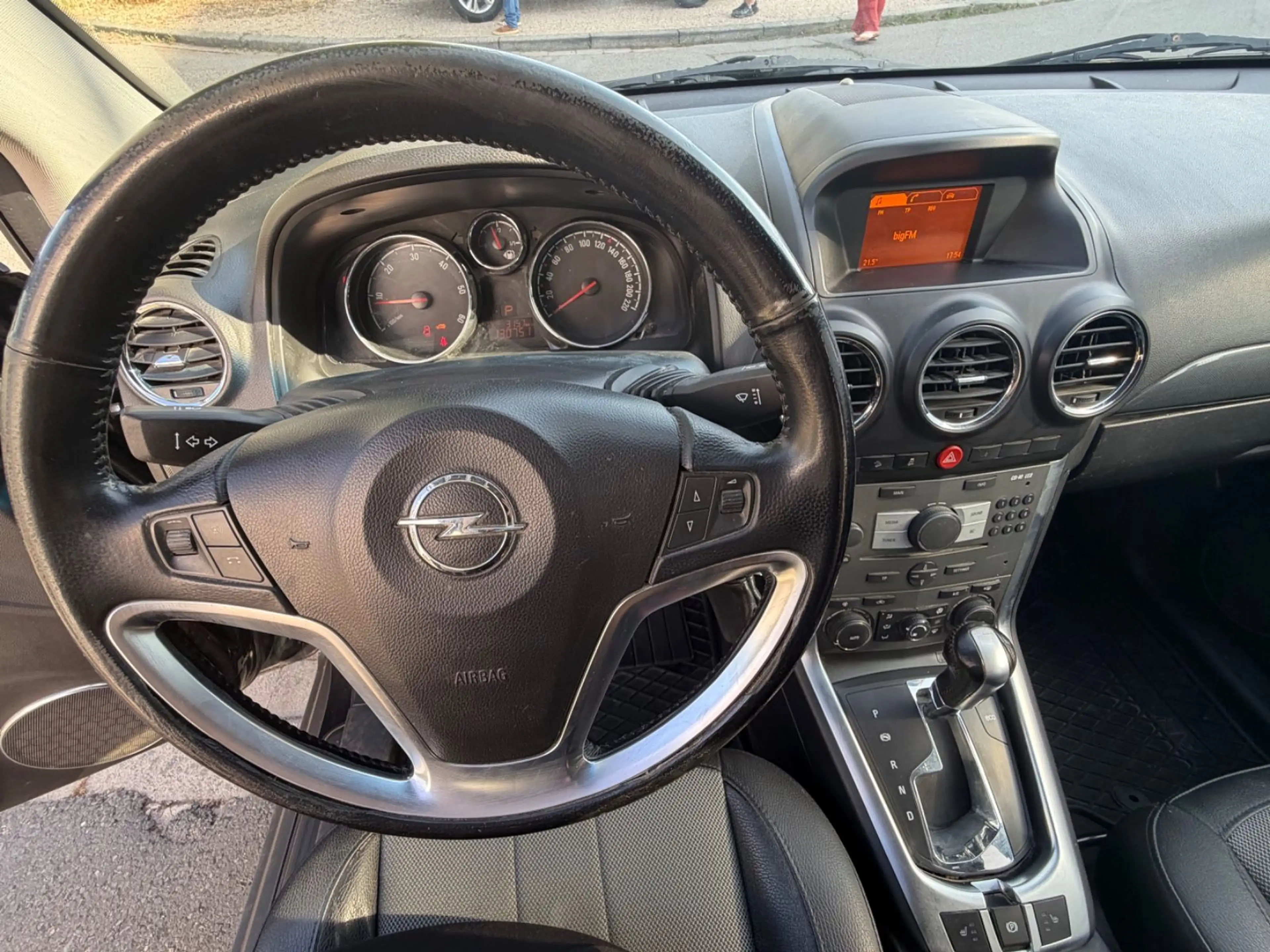Opel Antara 2.2 CDTI Design Edition 4x4 / 1.Hand — photo 7