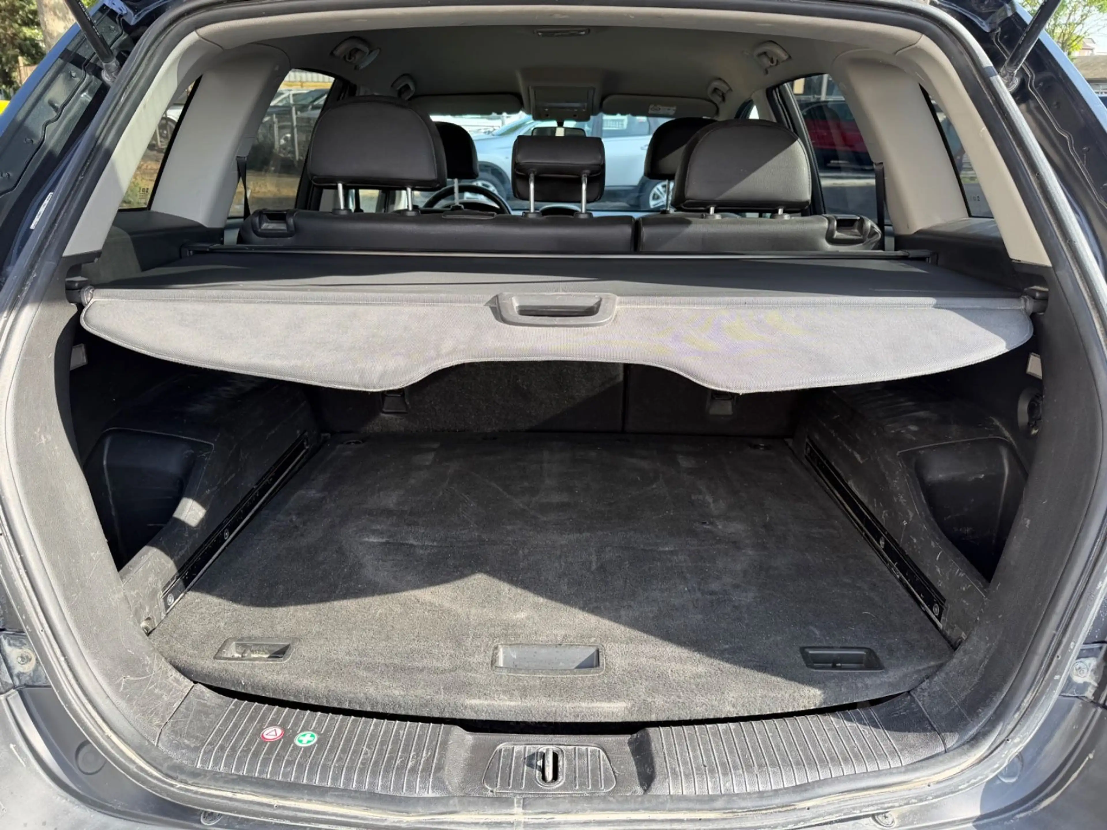 Opel Antara 2.2 CDTI Design Edition 4x4 / 1.Hand — photo 11