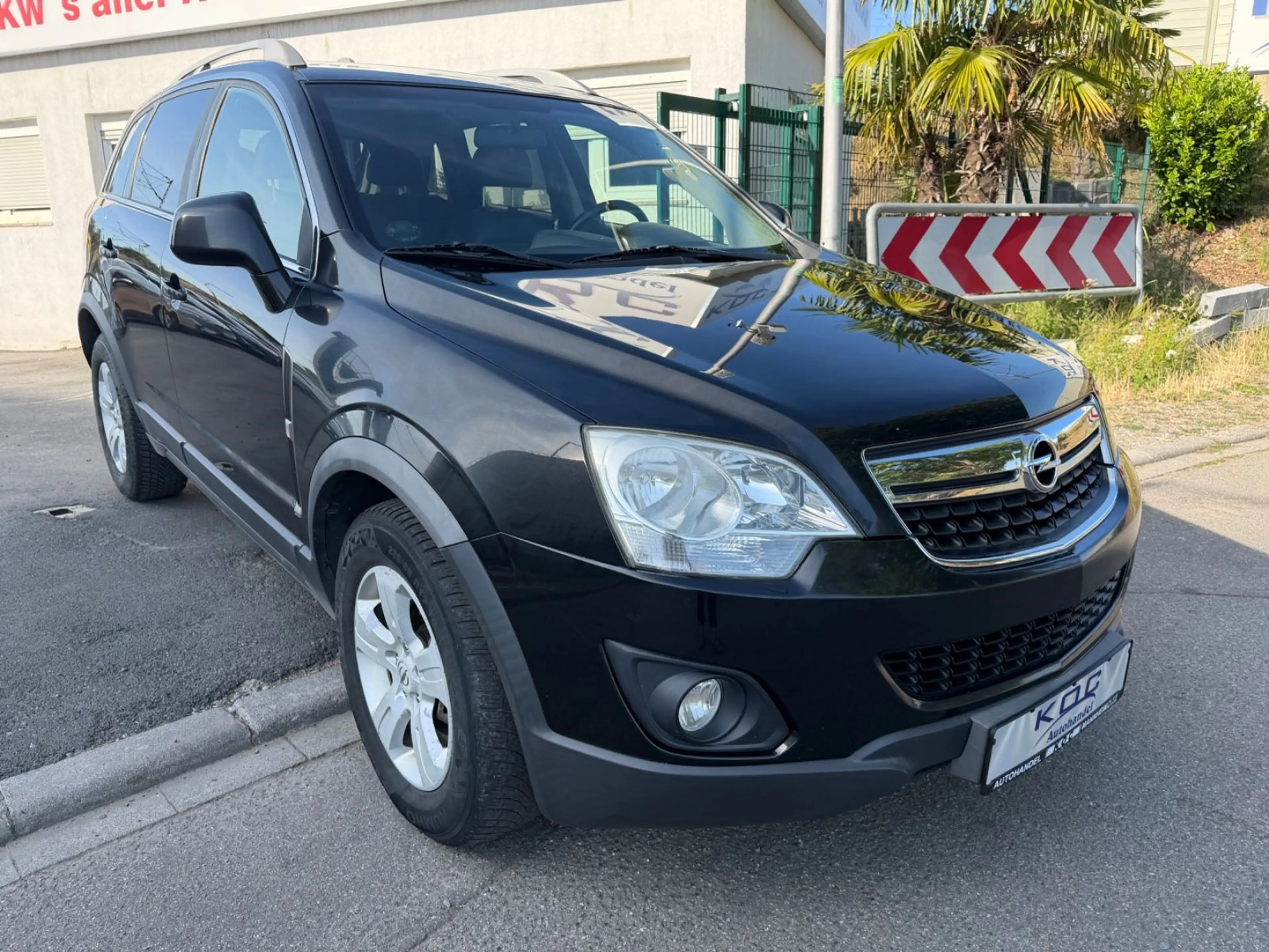 Opel Antara 2.2 CDTI Design Edition 4x4 / 1.Hand