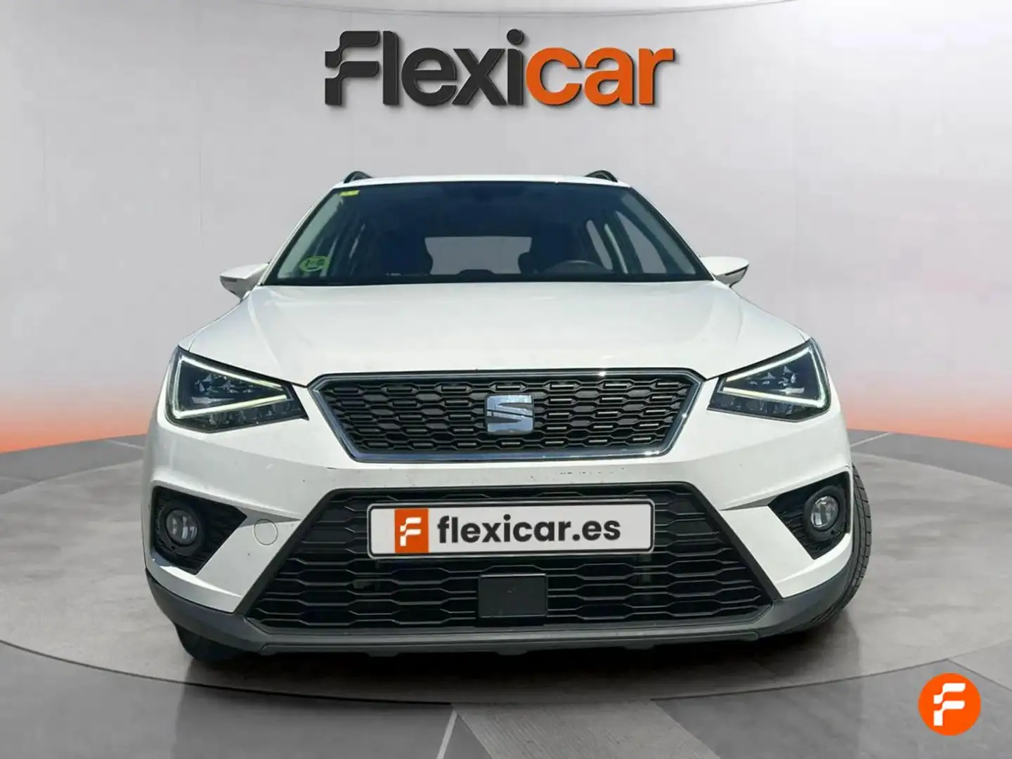 SEAT Arona 1.0 TSI Ecomotive S&S Style 115 Blanco - 2