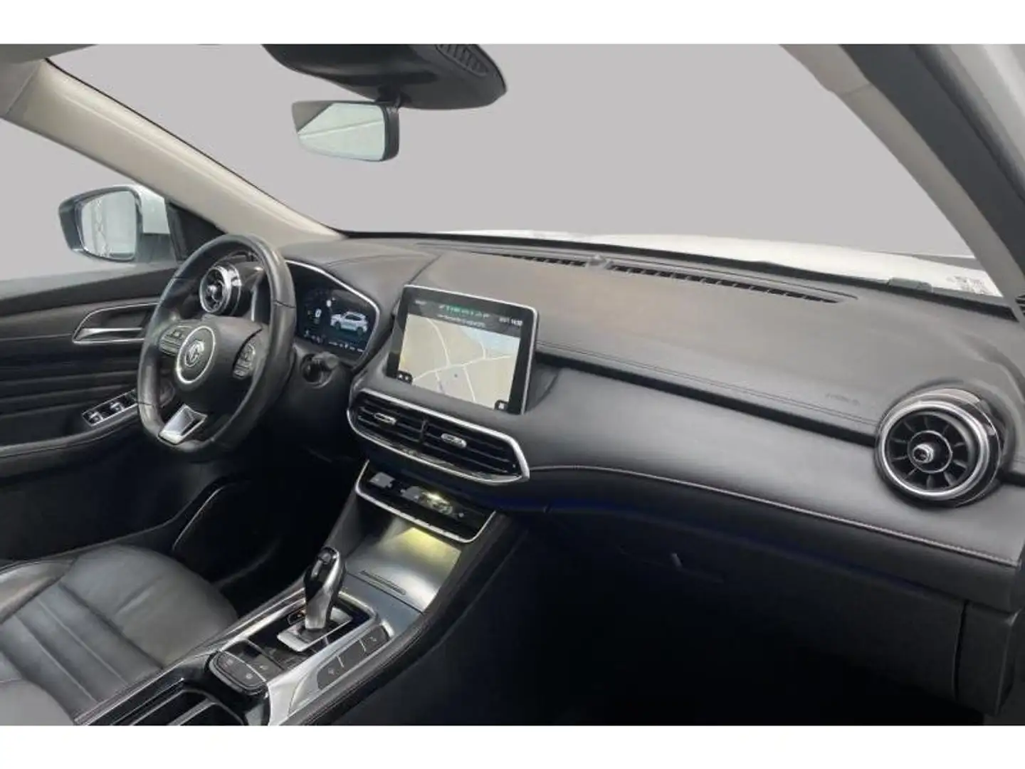 MG EHS Luxury - PHEV Bianco - 2