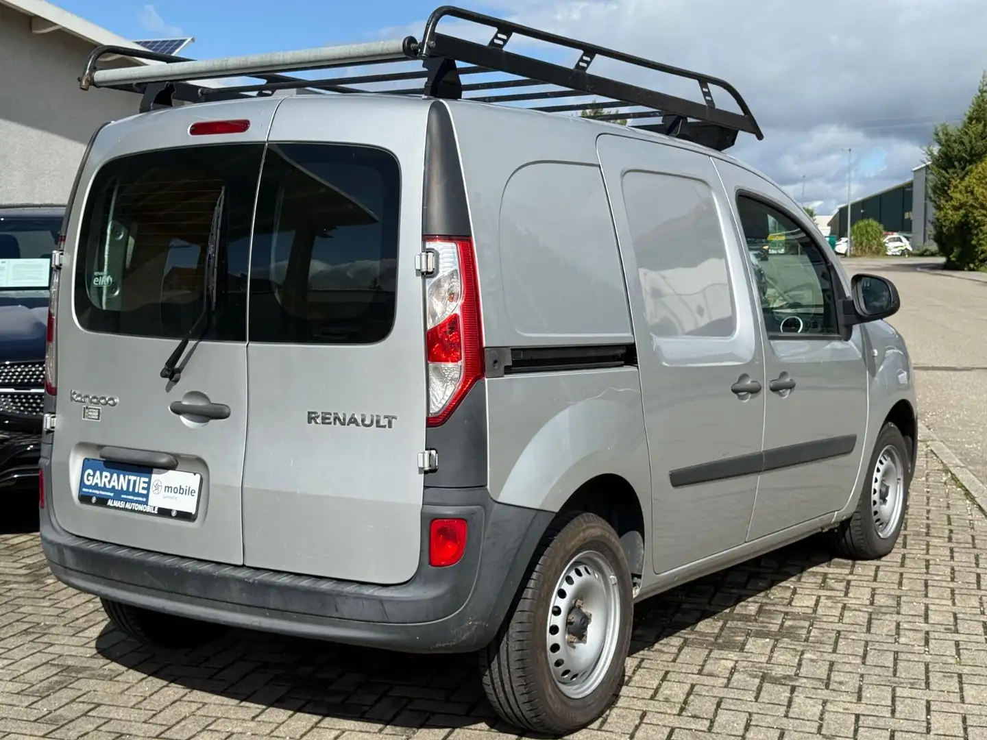 Renault Kangoo Rapid Extra /19%/Tempomat/Klima/VARIO Gris - 1