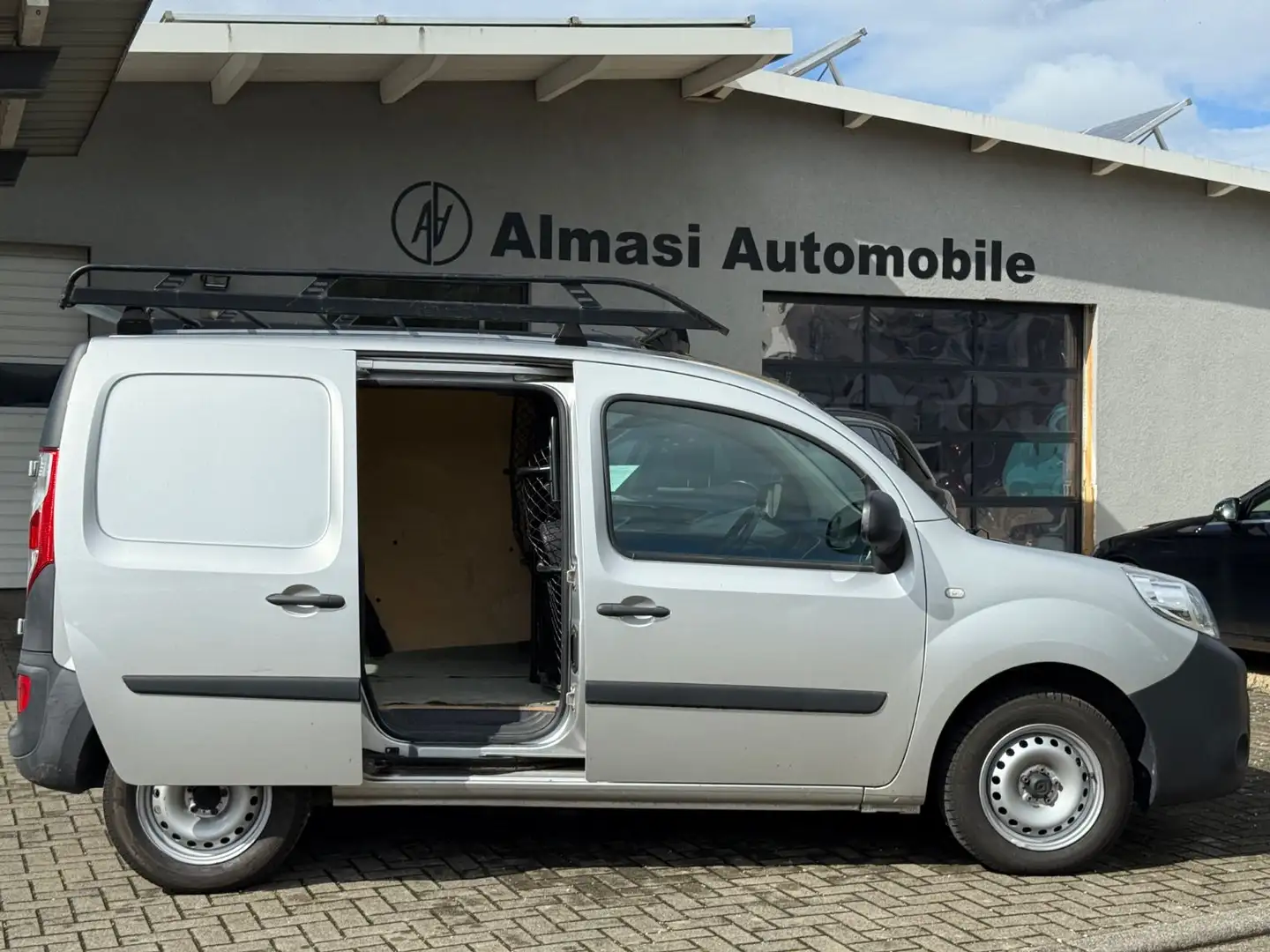 Renault Kangoo Rapid Extra /19%/Tempomat/Klima/VARIO Gris - 2