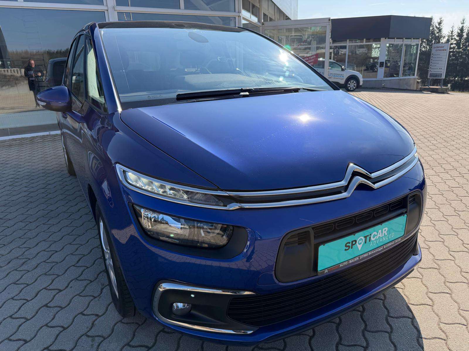 Second hand Citroen C4 Picasso 