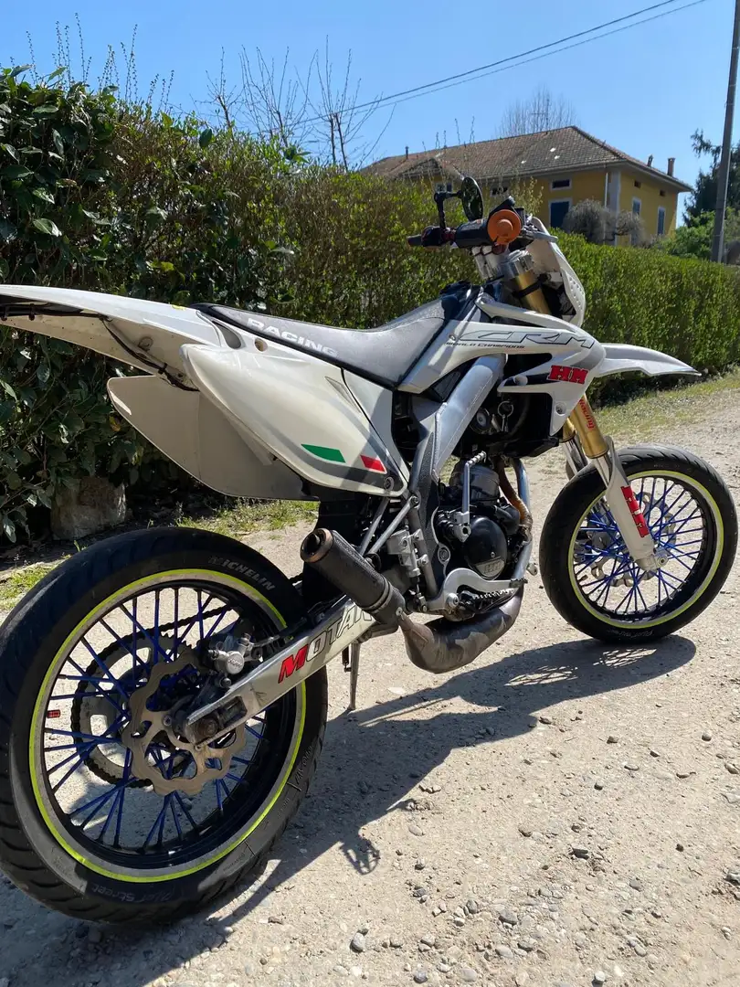 HM Motard Bianco - 2