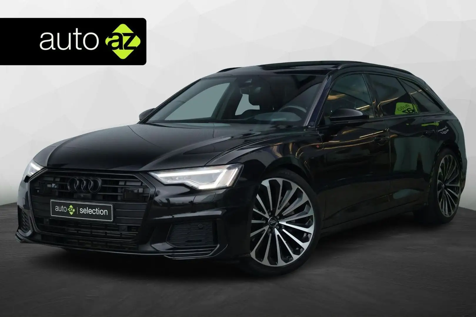 Audi A6 Avant 45 TFSI Sport Pro Line S / Pano Noir - 1