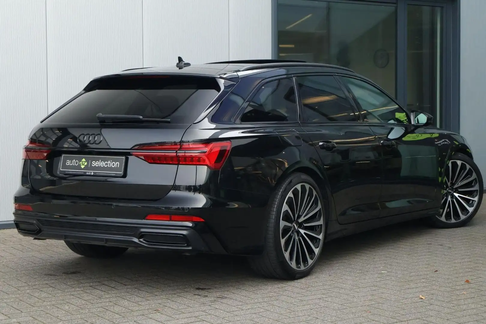 Audi A6 Avant 45 TFSI Sport Pro Line S / Pano Noir - 2