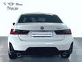 BMW 318 318dA Blanc - thumbnail 5