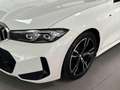 BMW 318 318dA Blanc - thumbnail 6