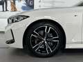 BMW 318 318dA Blanc - thumbnail 11