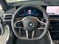 BMW 318 318dA Blanc - thumbnail 16