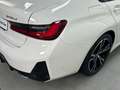 BMW 318 318dA Blanc - thumbnail 13