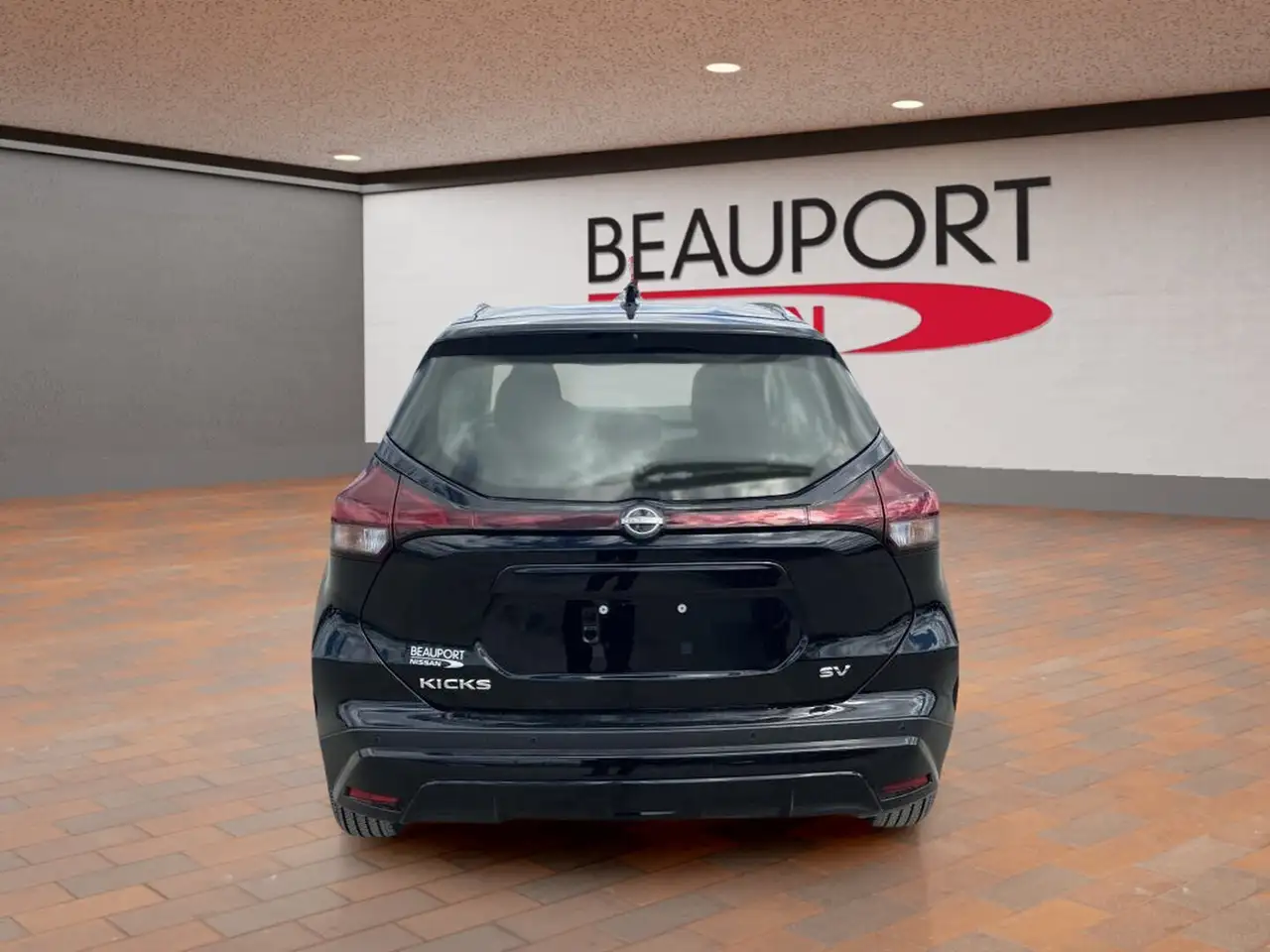 Nissan Kicks снимка Nissan Kicks