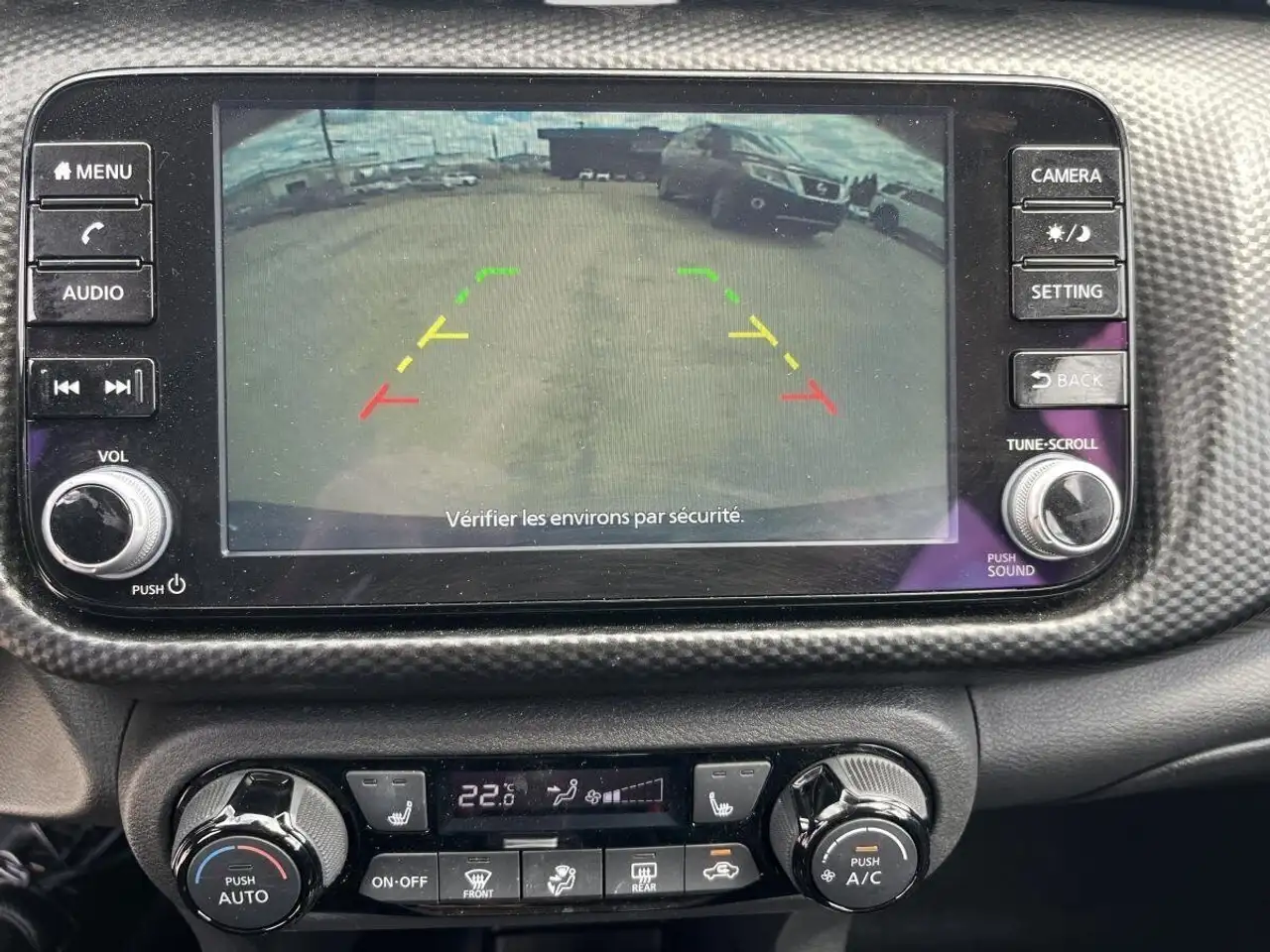 Nissan Kicks снимка Nissan Kicks
