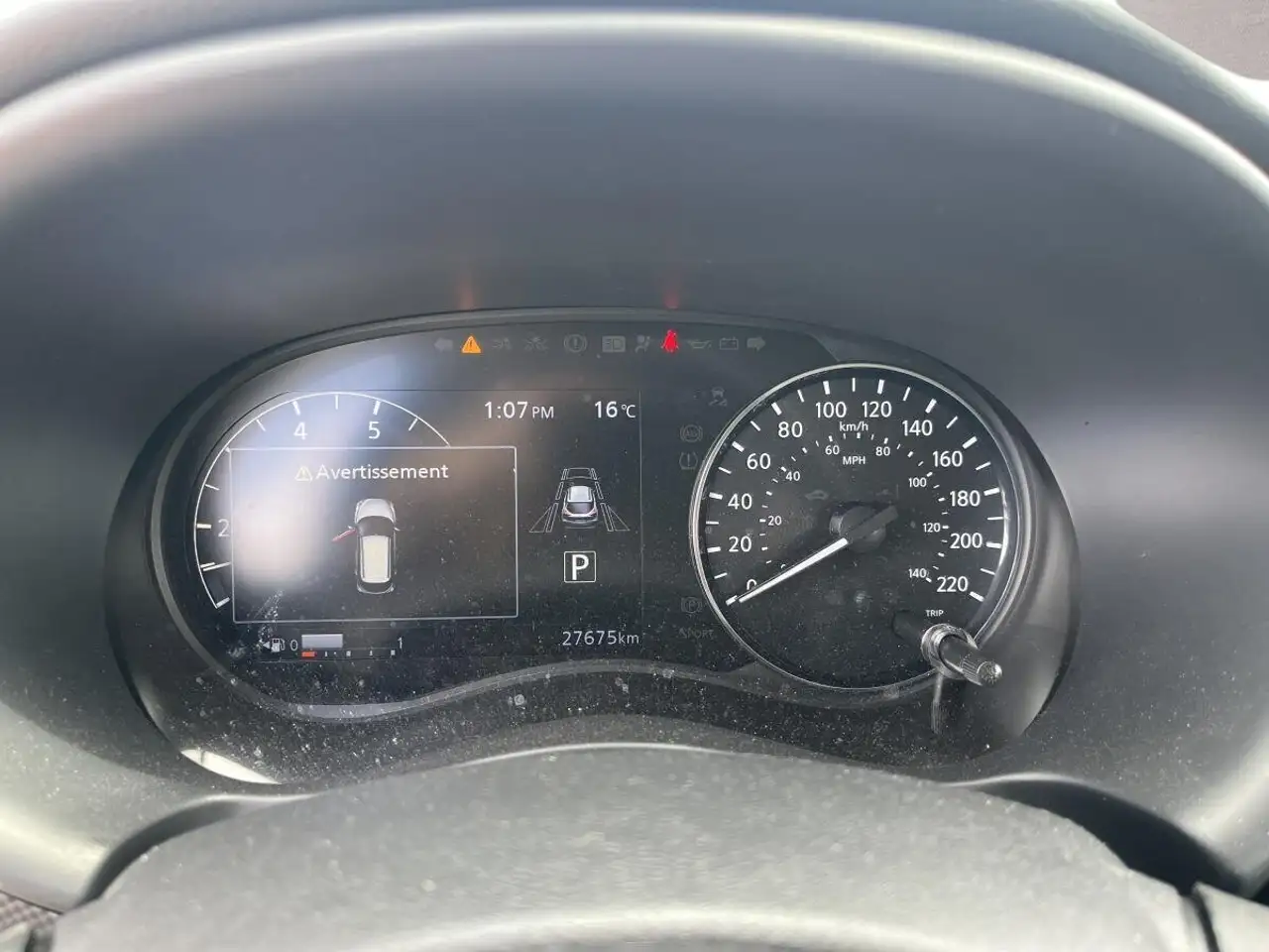 Nissan Kicks снимка Nissan Kicks