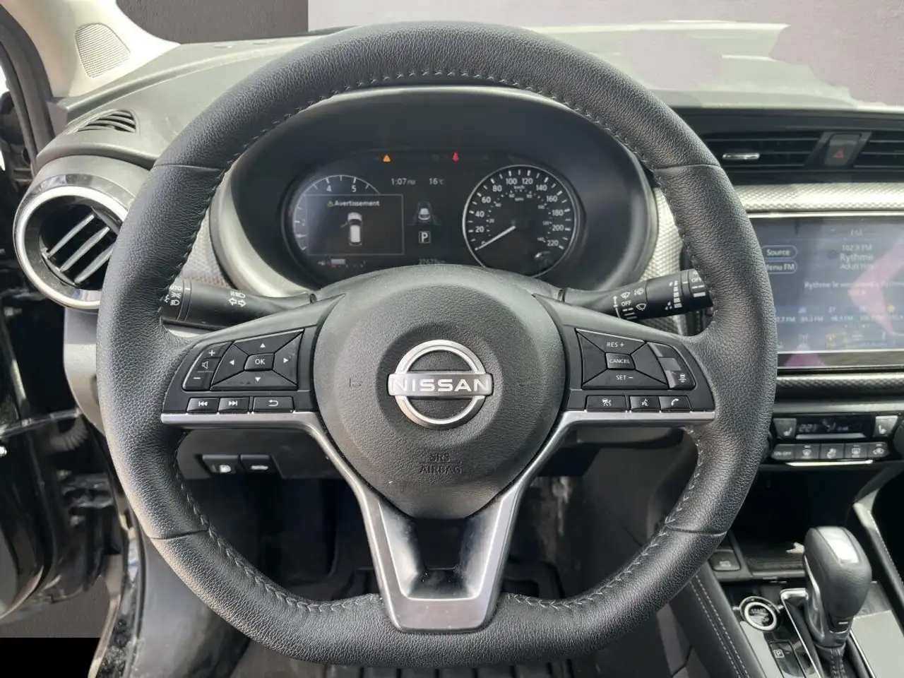 Nissan Kicks снимка Nissan Kicks