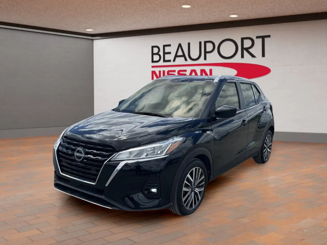 2024 Nissan Kicks