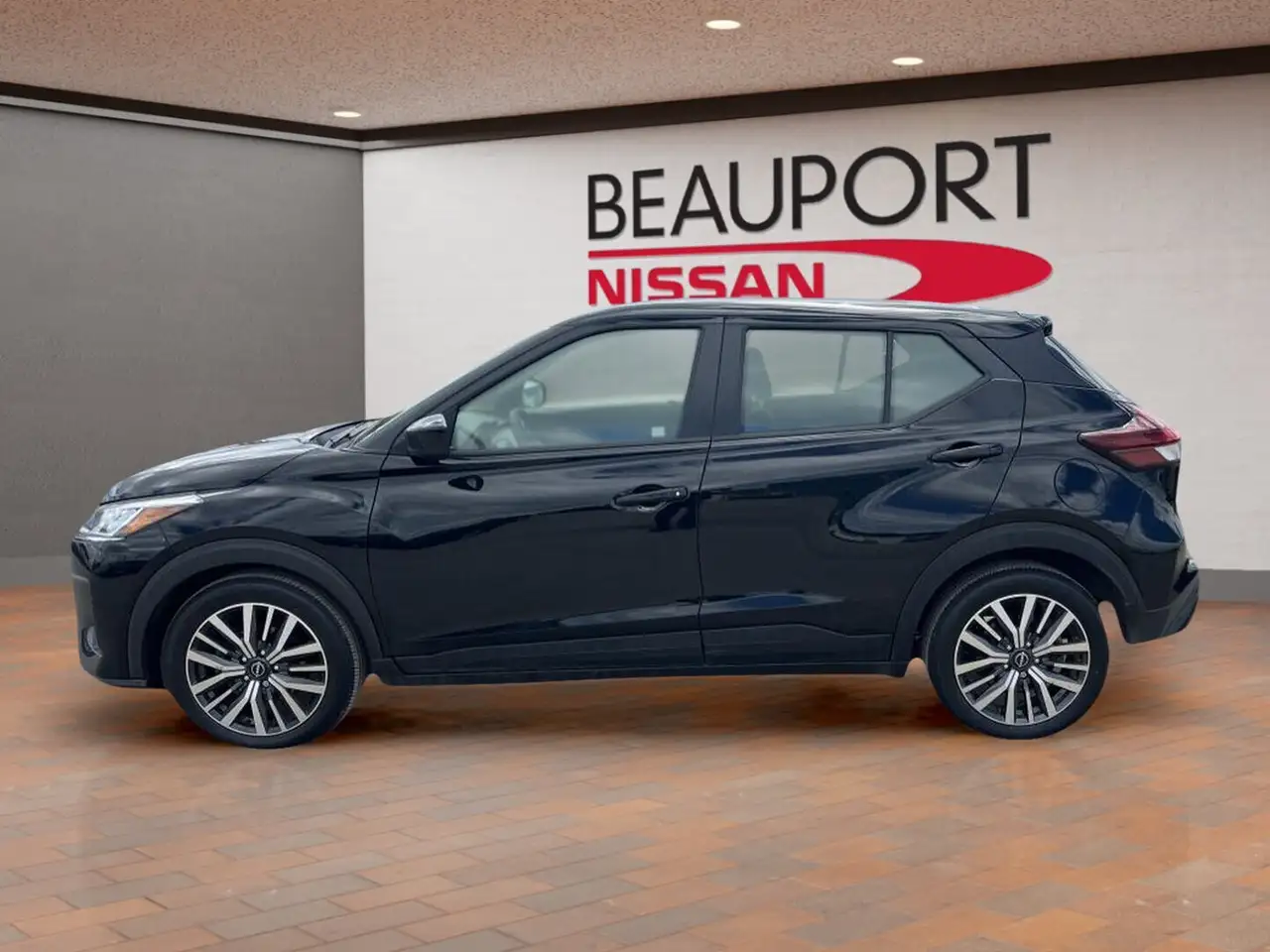 Nissan Kicks снимка Nissan Kicks