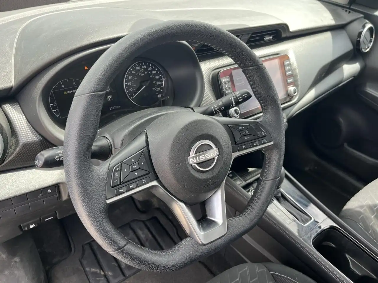 Nissan Kicks снимка Nissan Kicks