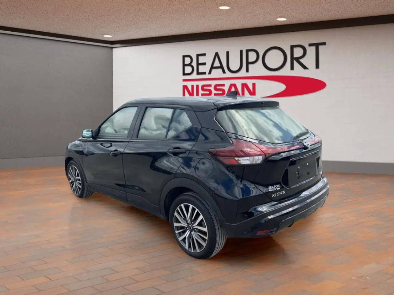 Nissan Kicks снимка Nissan Kicks
