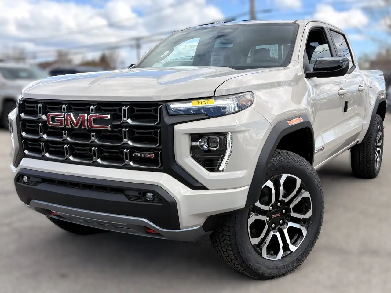 2026 GMC Canyon