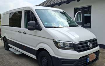 Crafter 35 2.0 TDI L2 H1 EWD EU6 Klima