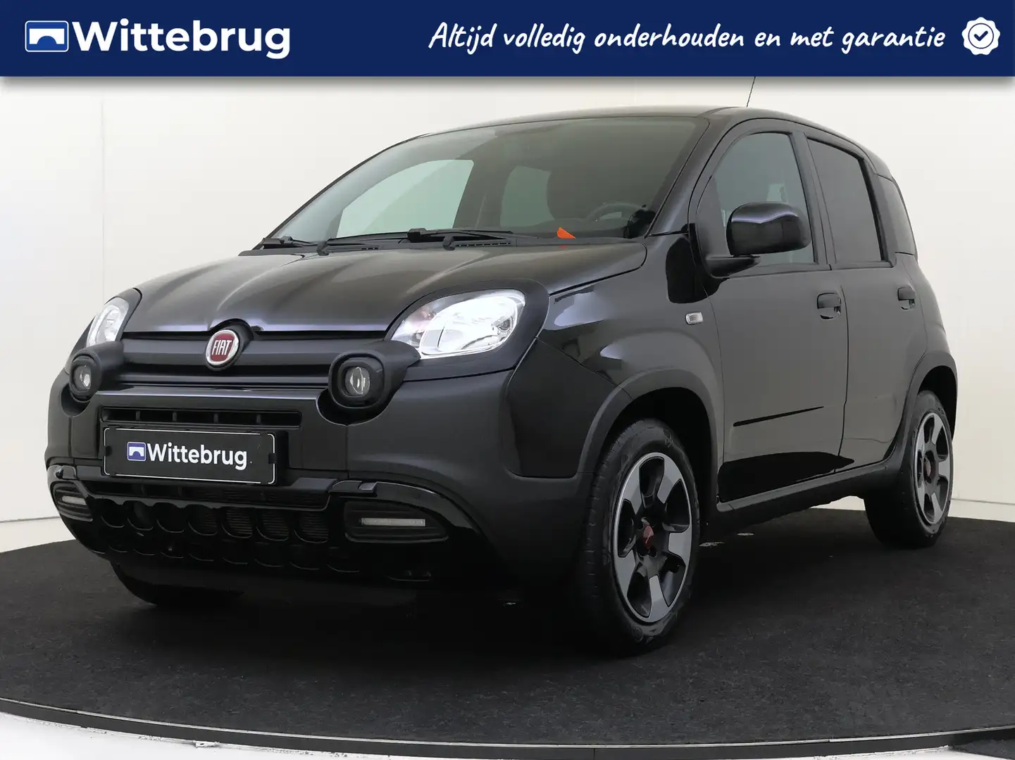 Fiat Panda 1.0 Hybrid City Cross Noir - 1
