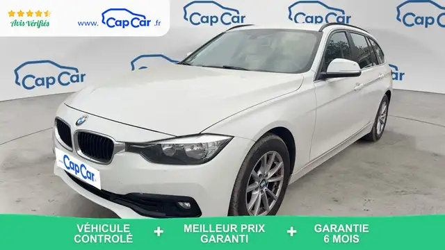 BMW Autres Touring 2.0 320d 190 Lounge - Automatique