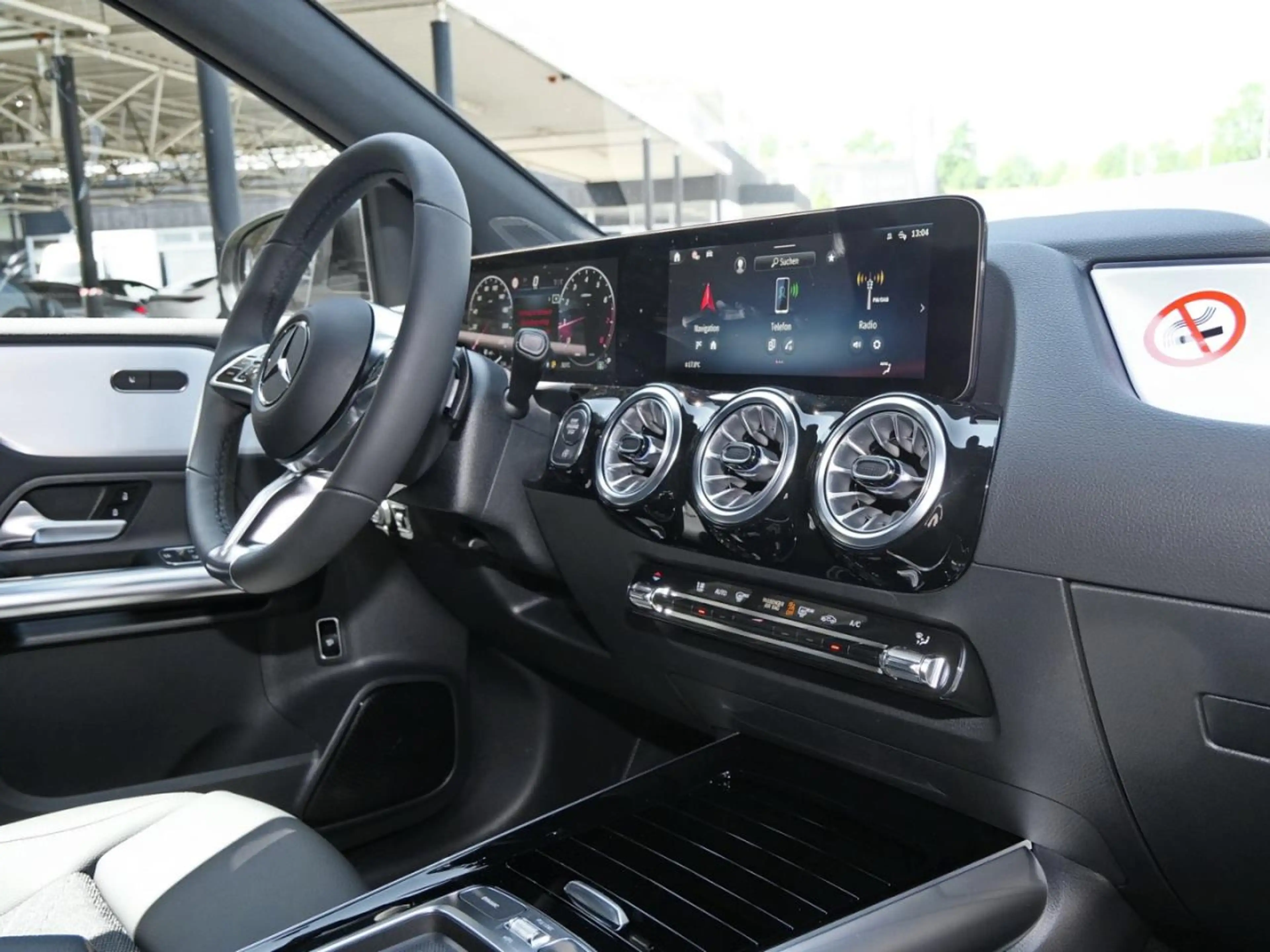 Mercedes-Benz B 180 Progressive Night Distronic Kamera AHK — photo 14