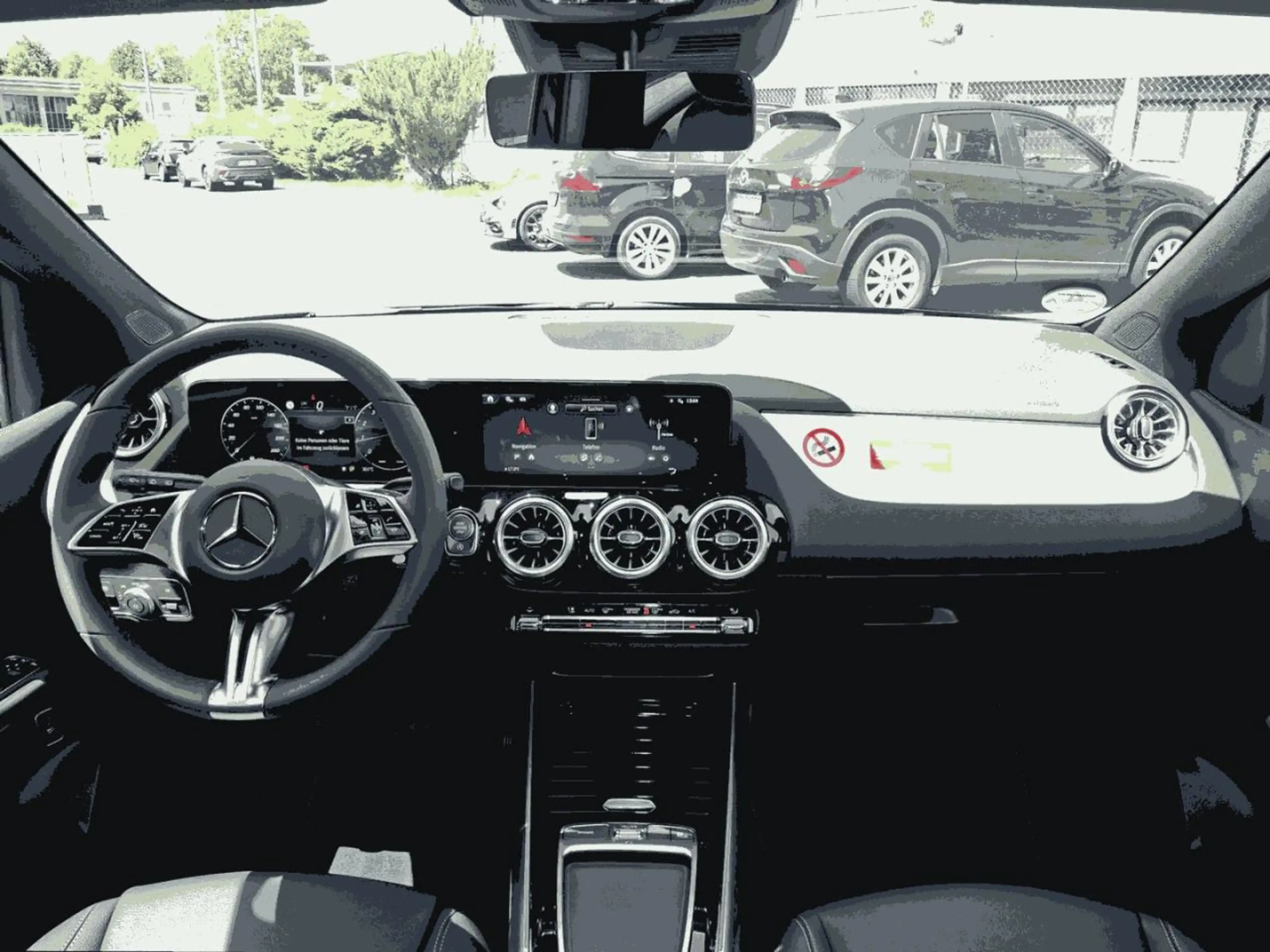 Mercedes-Benz B 180 Progressive Night Distronic Kamera AHK — photo 11