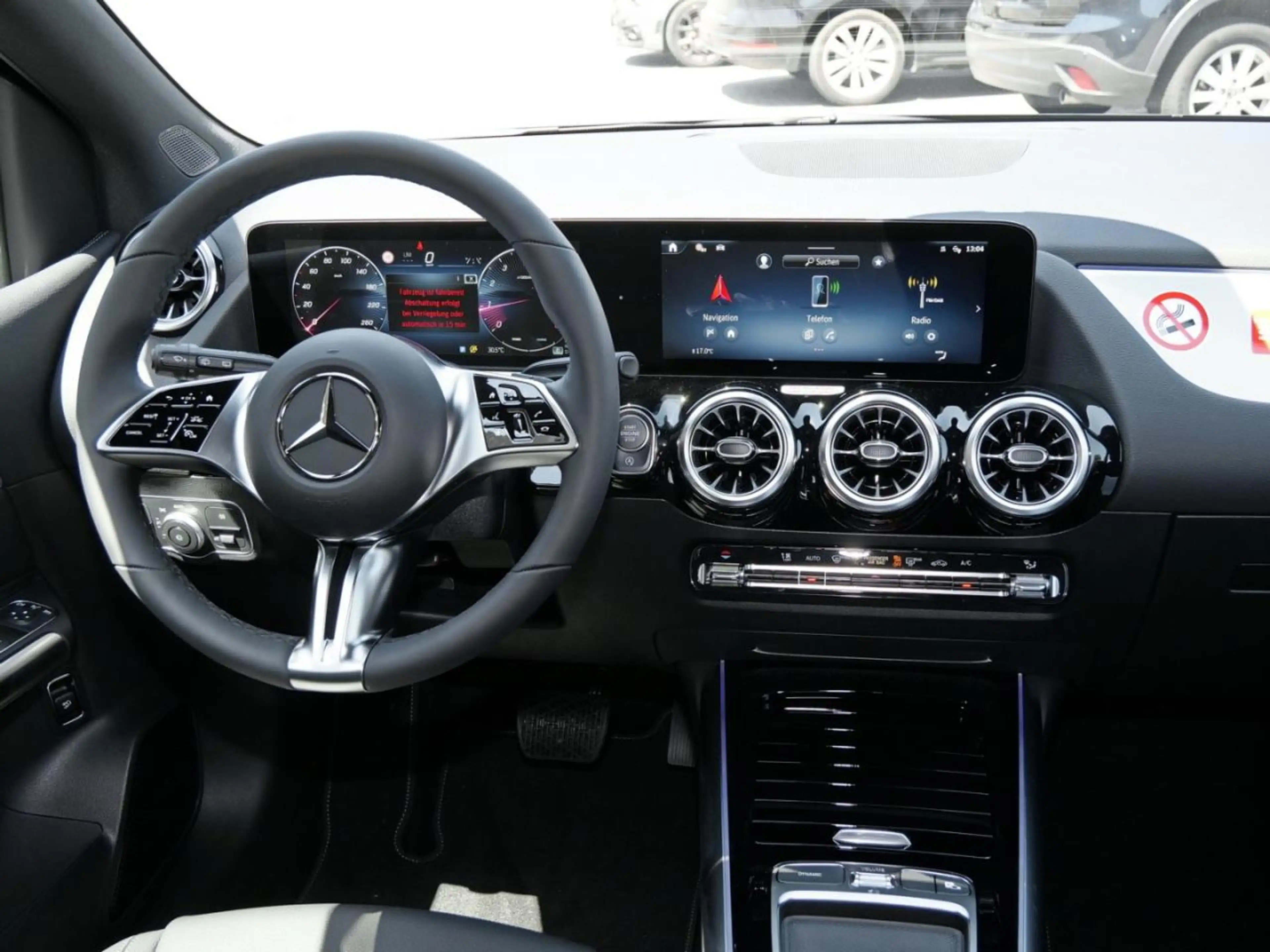 Mercedes-Benz B 180 Progressive Night Distronic Kamera AHK — photo 7