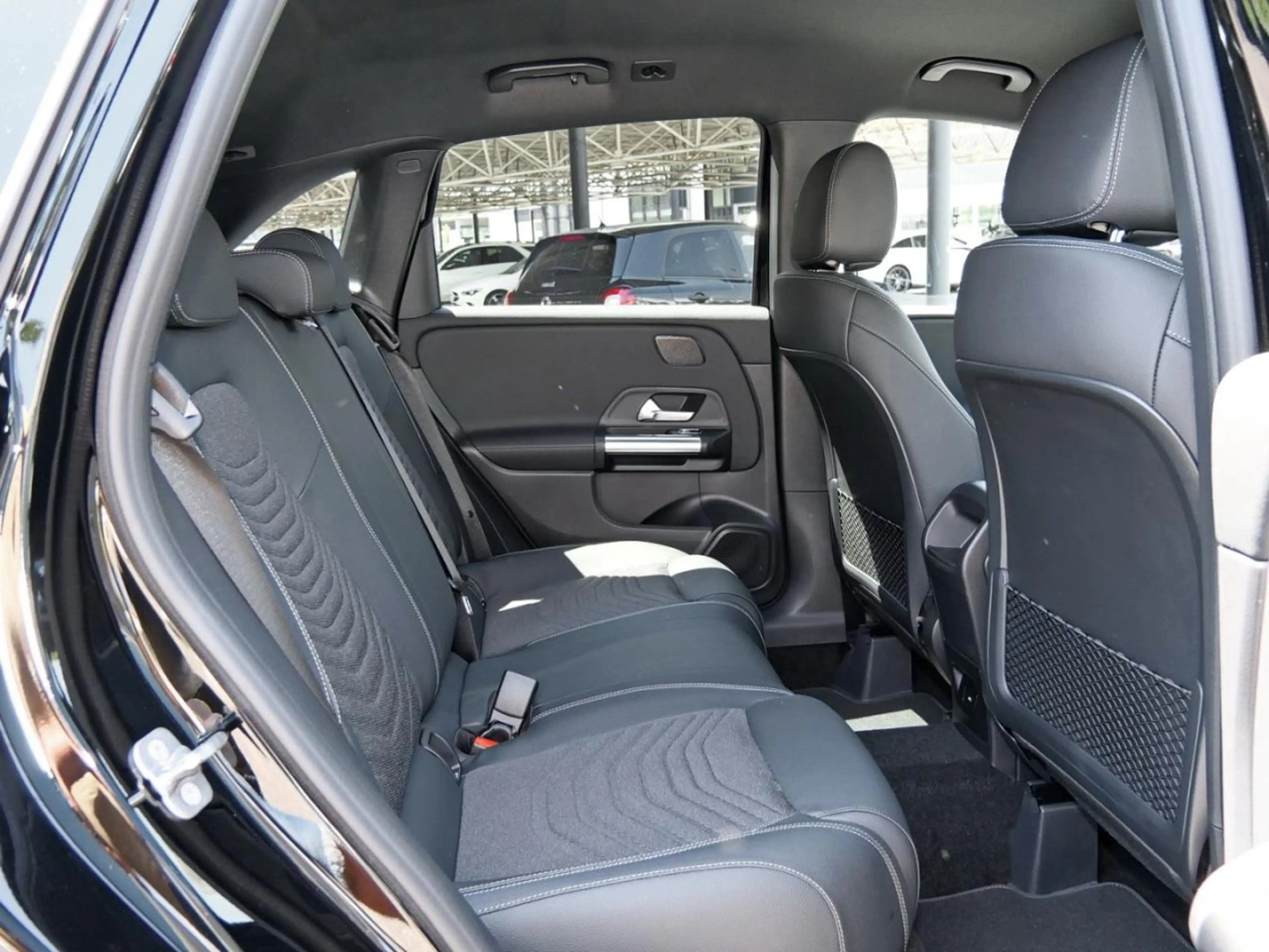 Mercedes-Benz B 180 Progressive Night Distronic Kamera AHK — photo 10