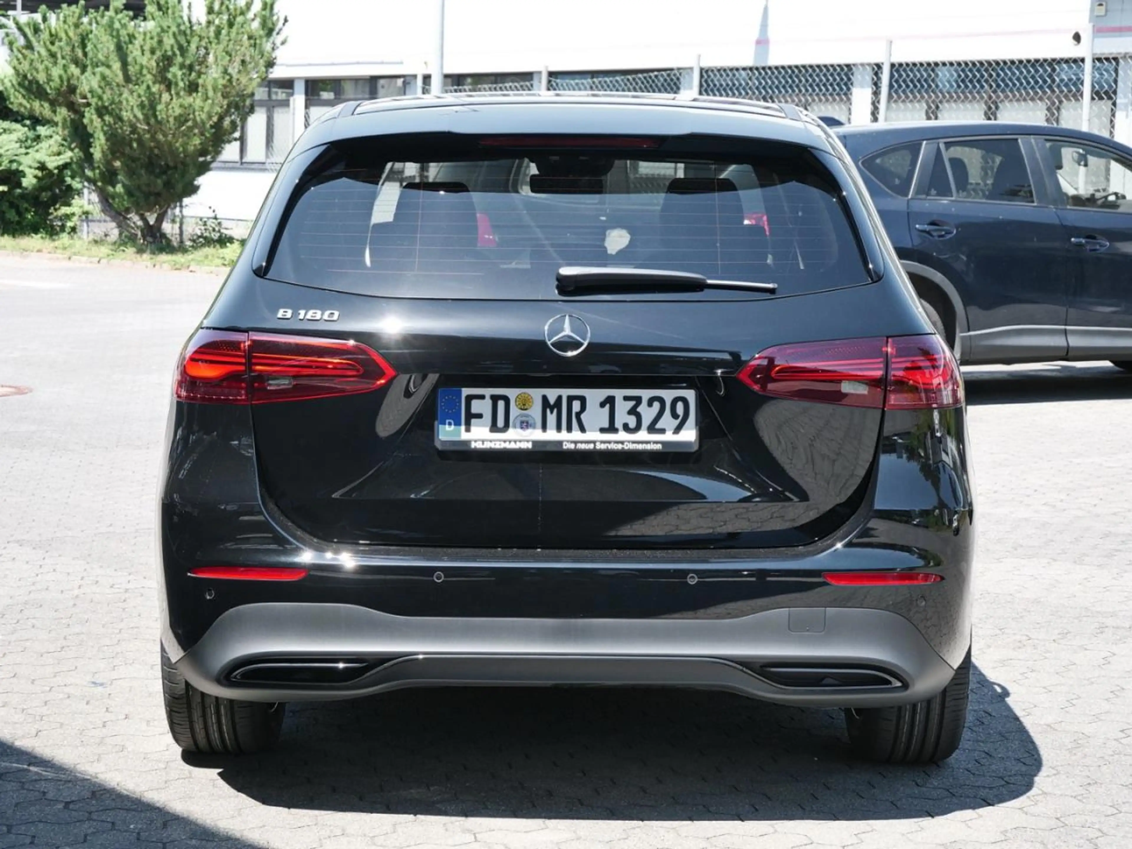 Mercedes-Benz B 180 Progressive Night Distronic Kamera AHK — photo 4