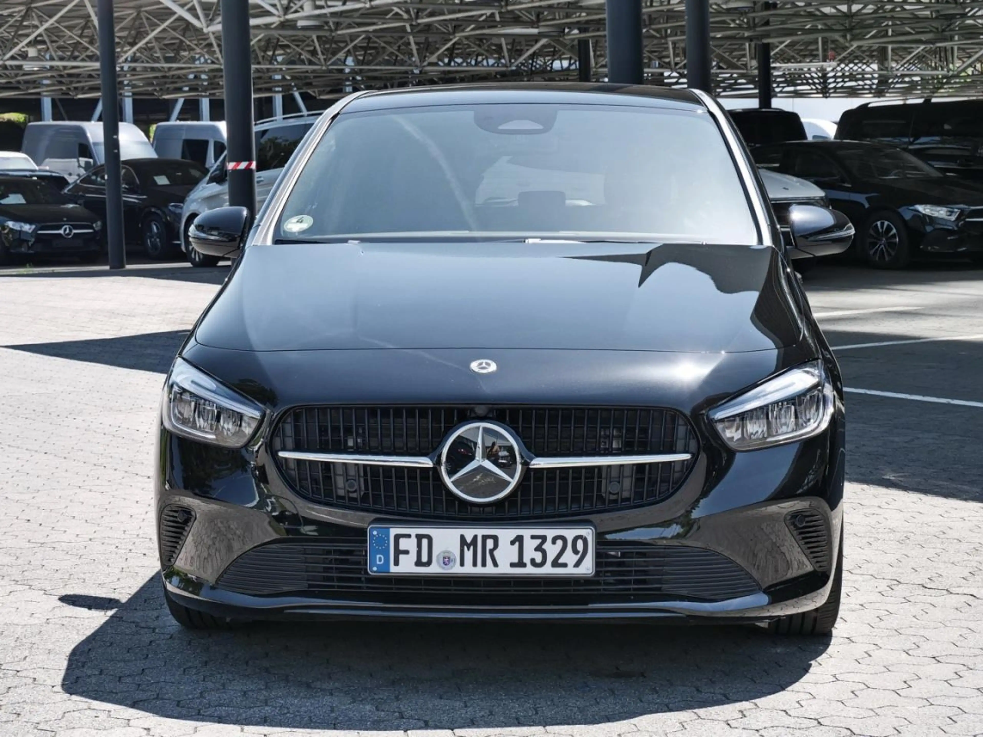 Mercedes-Benz B 180 Progressive Night Distronic Kamera AHK — photo 2