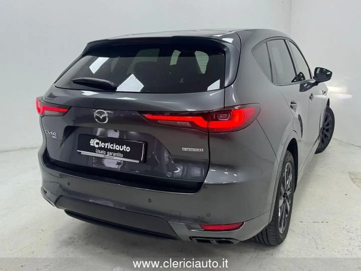 Mazda CX-60 3.3L e-Skyactiv D 249CV M Hybrid AWD Homura(TETTO) Grigio - 2