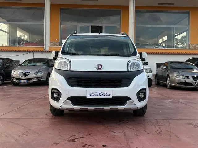 Fiat Qubo Qubo 1.3 mjt 16v Trekking 95cv