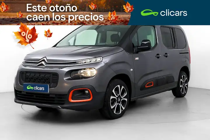 Citroën Berlingo Talla M BlueHDi S&S SHINE 2021
