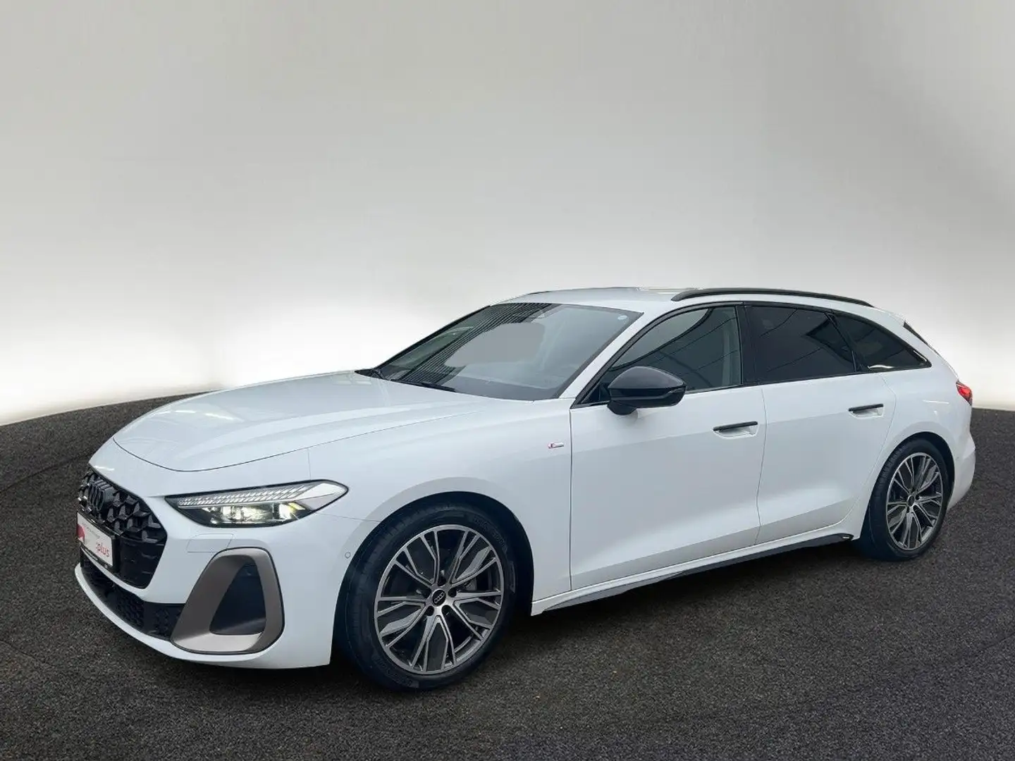 Audi A5 TFSI 150 kW edition one S tronic S line Weiß - 2