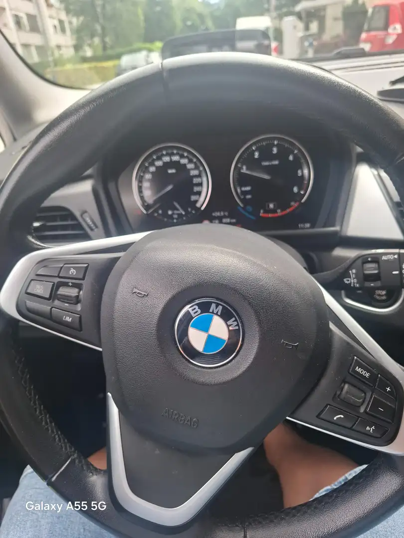 BMW 218 218d Gran Tourer Grau - 1