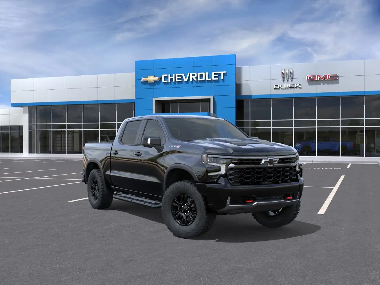 2026 Chevrolet Silverado 1500