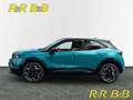Opel Mokka GS 1.2 Turbo Hybrid AT NAVI+SHZ+CARPLAY+BT+DAB+ACC Grün - thumbnail 2