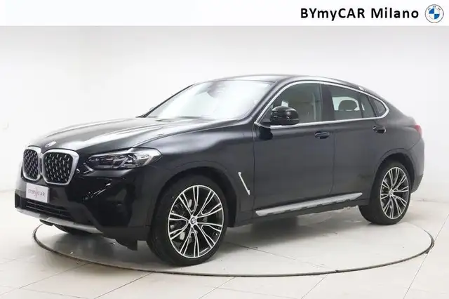 BMW X4 xdrive20i mhev 48V auto