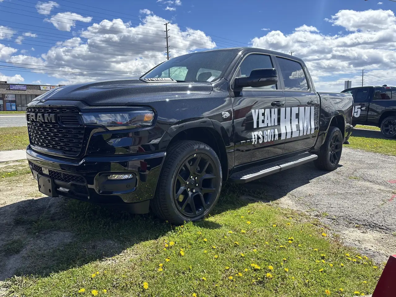 2026 RAM 1500