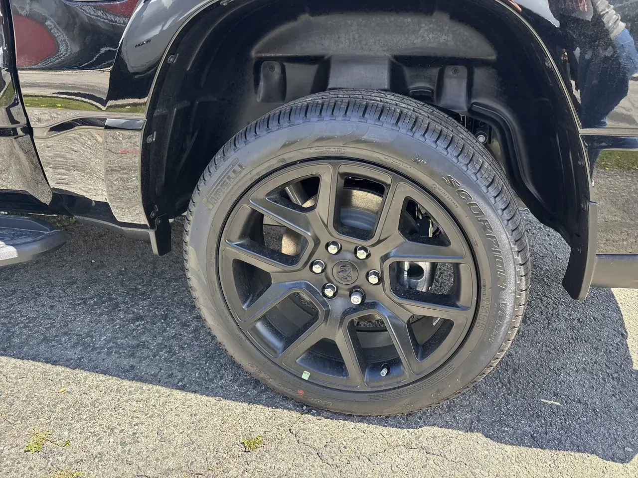 RAM 1500 снимка RAM 1500
