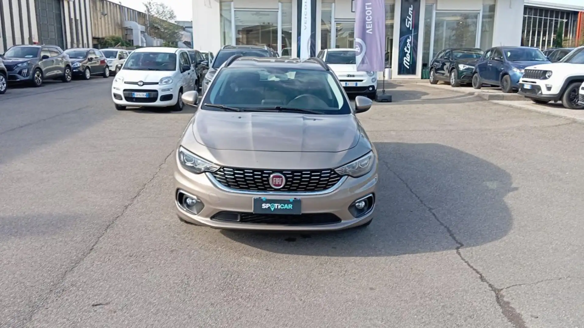 Fiat Tipo *PROMO* 1.3 Mjt S&S SW Business Gris - 2