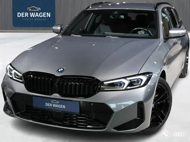 BMW 330 330E M SPORT / ACC / HEADUP / AMBIENTE / LEDER / H