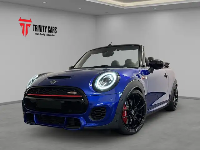 MINI John Cooper Works Cabrio JCW / LED / KW FAHRWERK / KEYLESS / GARANTIE
