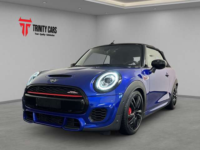 MINI John Cooper Works Cabrio JCW / LED / KW FAHRWERK / KEYLESS / GARANTIE